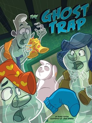 cover image of The Ghost Trap